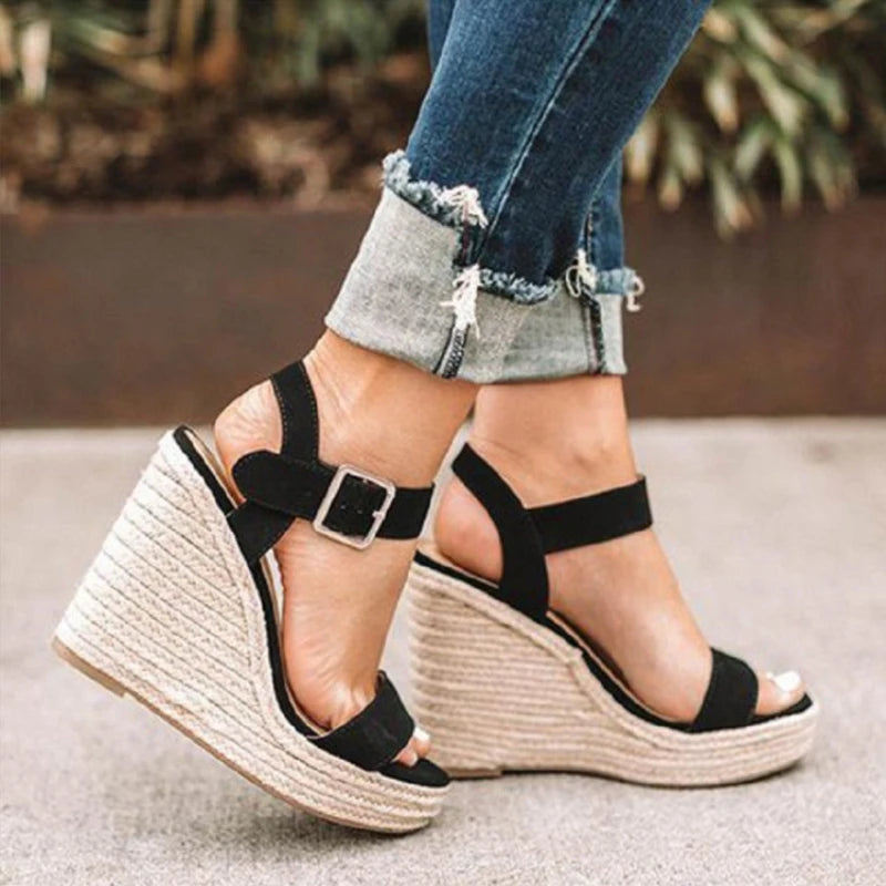 Women’s Summer Wedge Sandals