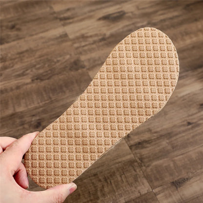 Summer Woven Women Beach Sandals