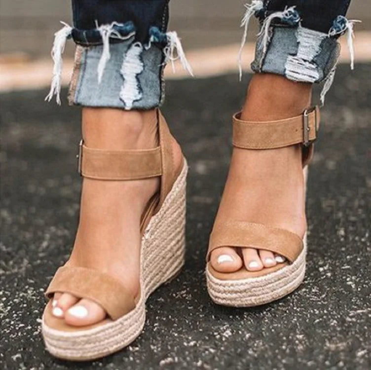 Women’s Summer Wedge Sandals