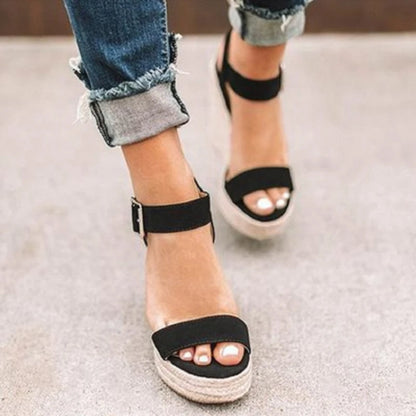 Women’s Summer Wedge Sandals