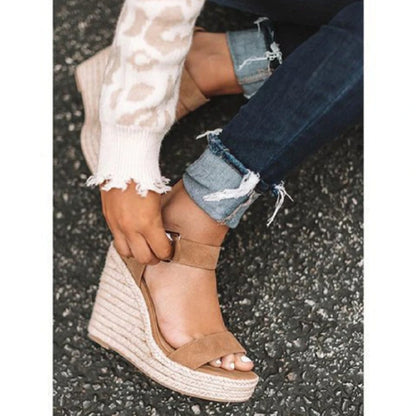 Women’s Summer Wedge Sandals