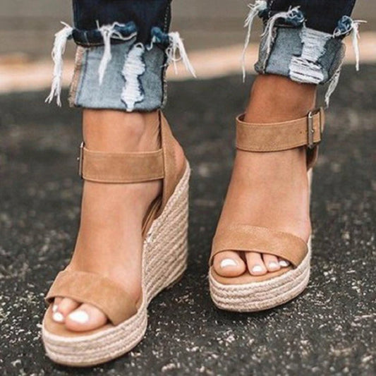 Women’s Summer Wedge Sandals
